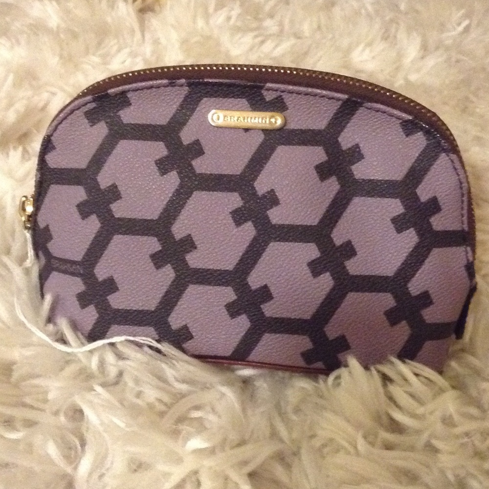 Brahmin Make-up Case